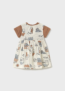 Dress - Town Scene