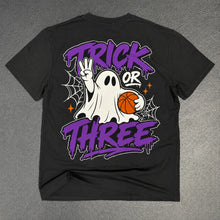 Load image into Gallery viewer, T-Shirt - Trick or Three
