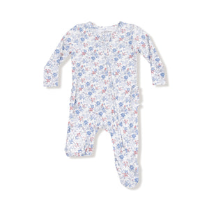Footie - Country Girl Floral