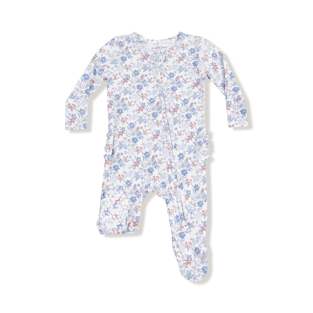 Footie - Country Girl Floral
