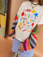 Load image into Gallery viewer, Tee - It’s A Good Day To Teach (ETTA &amp; EAST)
