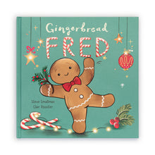 Load image into Gallery viewer, Book - Gingerbread Fred
