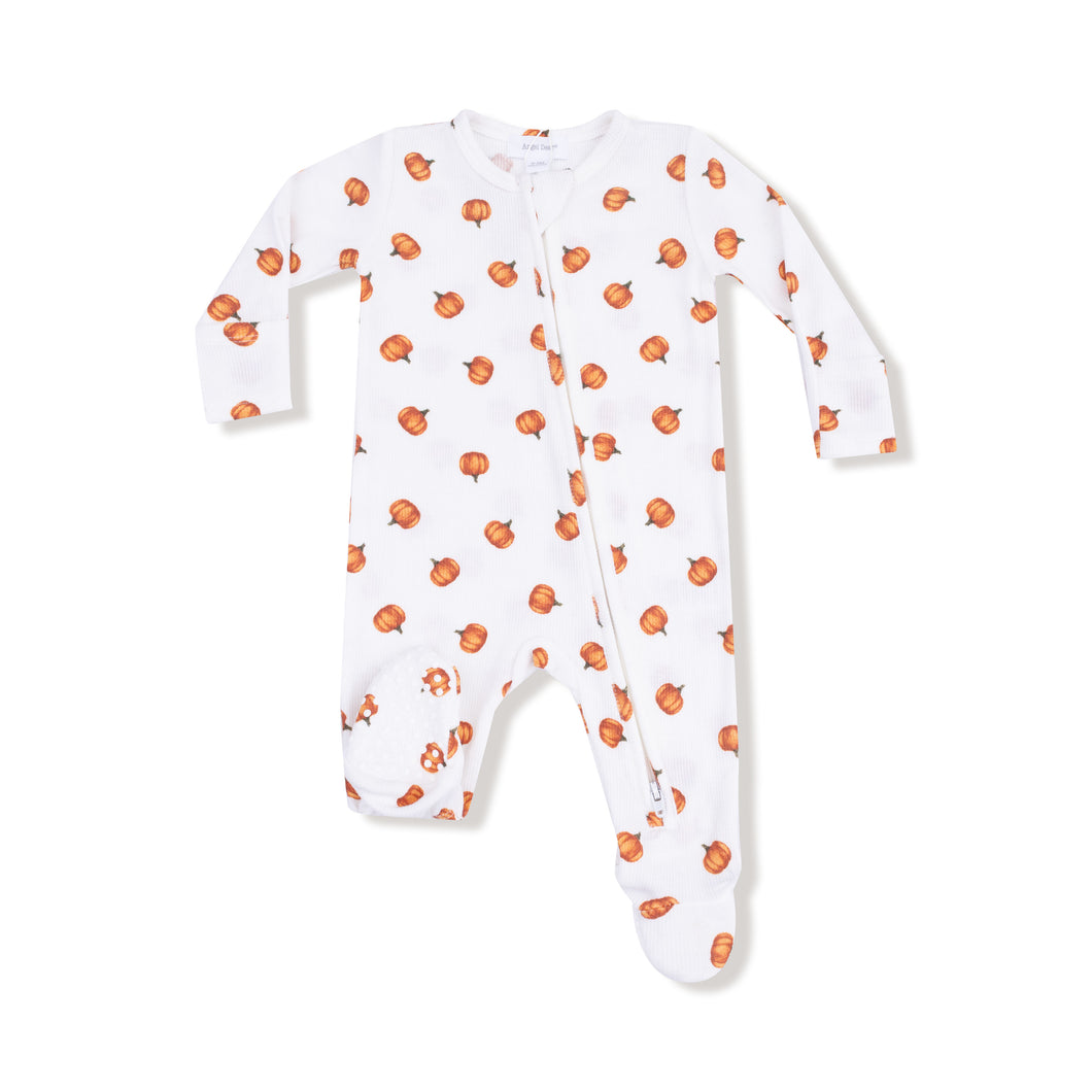 Footie - Little Pumpkins
