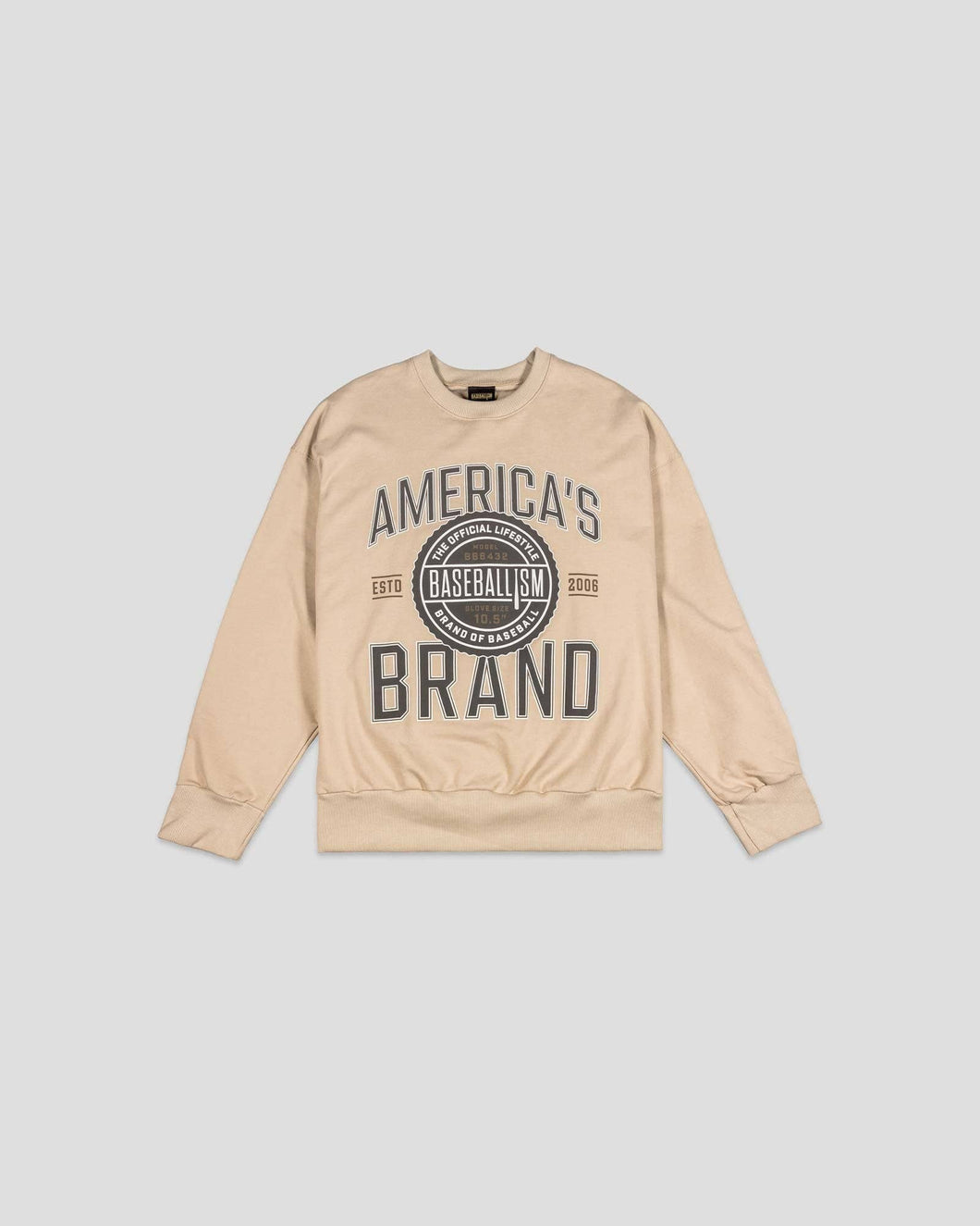 America's Brand Crewneck - Youth