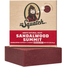 Load image into Gallery viewer, Sandalwood Summit Bar Soap
