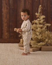 Load image into Gallery viewer, Relaxed Fleece Sweatpant Gingerbread

