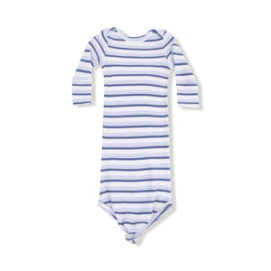 Gown - Vintage Stripe Blue