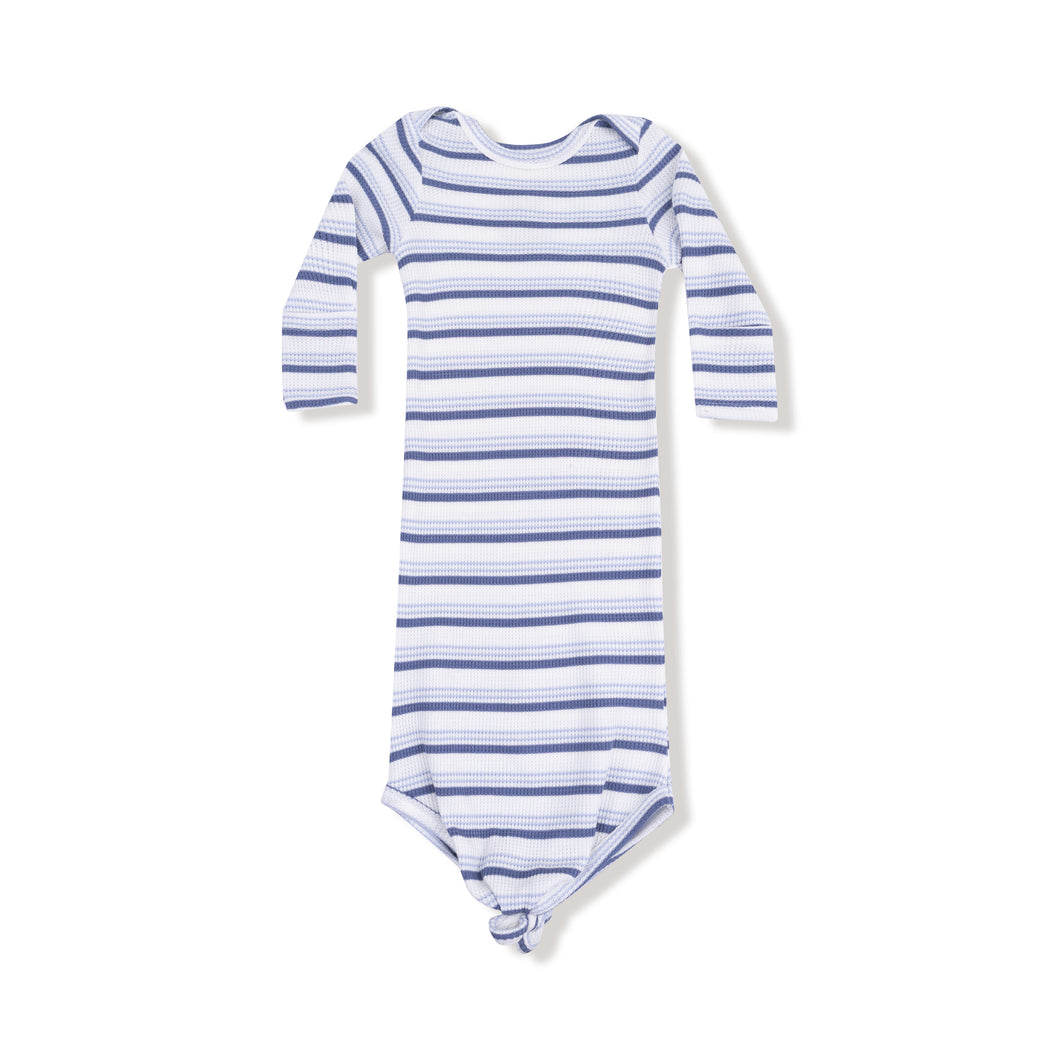 Gown - Vintage Stripe Blue