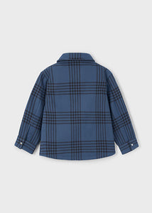 Jacket - Blue Checked