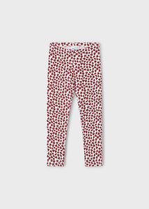 Legging - Strawberry Heart