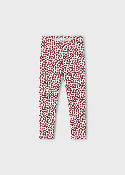 Legging - Strawberry Heart