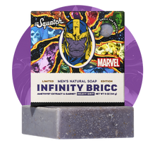 Load image into Gallery viewer, Infinity Bricc Bar Soap

