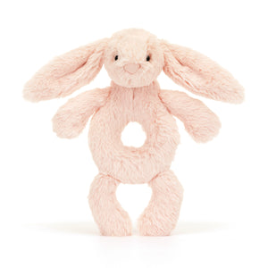 Rattle - Bashful bunny