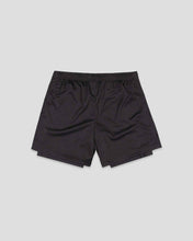 Load image into Gallery viewer, Diamond Air Liner Mesh Training Shorts (Black) - Youth
