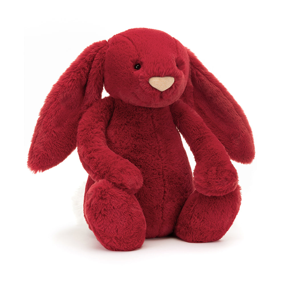 Plush - Bashful Luxe Scarlett Bunny Original