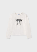 Load image into Gallery viewer, Shirt - Black Bow
