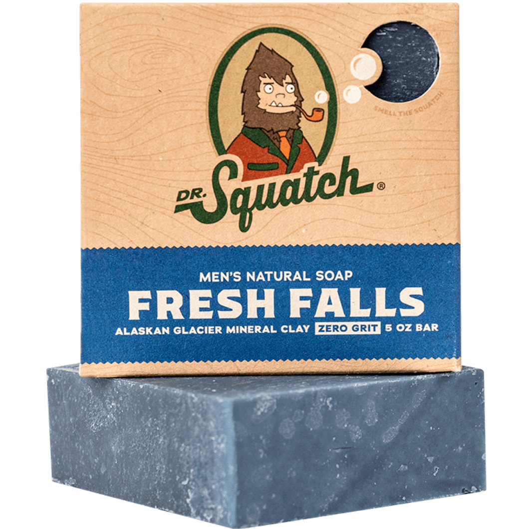 Fresh Falls Bar Soap