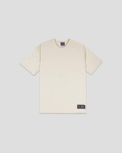 Diamond Flex Lite Oversized Training Tee (Cream) - Youth