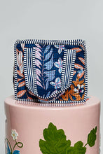Load image into Gallery viewer, Essentials Mini Quilted Fabric Cube Bag
