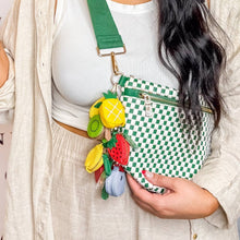 Load image into Gallery viewer, Cutie Fruit Bag Charm
