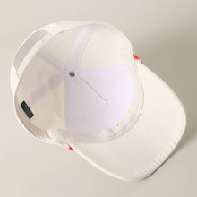 Load image into Gallery viewer, USA Patch Rope Trucker Hat
