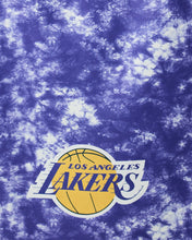 Load image into Gallery viewer, Lakers Flash Beach Towel
