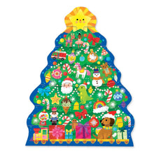 Load image into Gallery viewer, 24-Piece Puzzle - Christmas Tree
