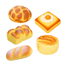 Load image into Gallery viewer, Fun Doh Bakery Slow Rise Squishy Bread Variety - 12/Display
