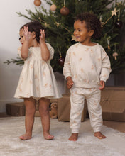Load image into Gallery viewer, Relaxed Fleece Sweatpant Gingerbread
