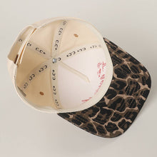 Load image into Gallery viewer, P.S. I Love You Valentine Embroidery Two-Tone Trucker Hat
