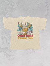 Load image into Gallery viewer, Christmas Vacation 1989 Moose Glass Oversized TShirt
