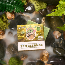 Load image into Gallery viewer, Zen Cleanse Bar Soap
