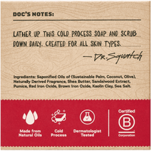 Load image into Gallery viewer, Sandalwood Summit Bar Soap
