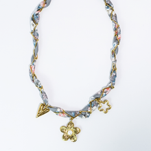 Load image into Gallery viewer, Petal Pop Charm Necklace
