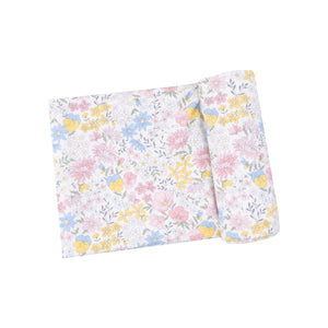 Swaddle - Viola Floral