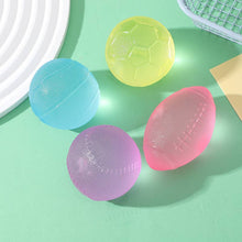Load image into Gallery viewer, Soccer and Basketball Squishy Squeeze Toy Fidget Toy
