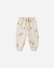Load image into Gallery viewer, Relaxed Fleece Sweatpant Gingerbread
