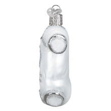 Load image into Gallery viewer, White Baby Onesie Ornament
