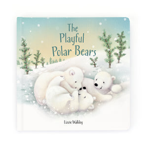 Book - Playful Polar Bears