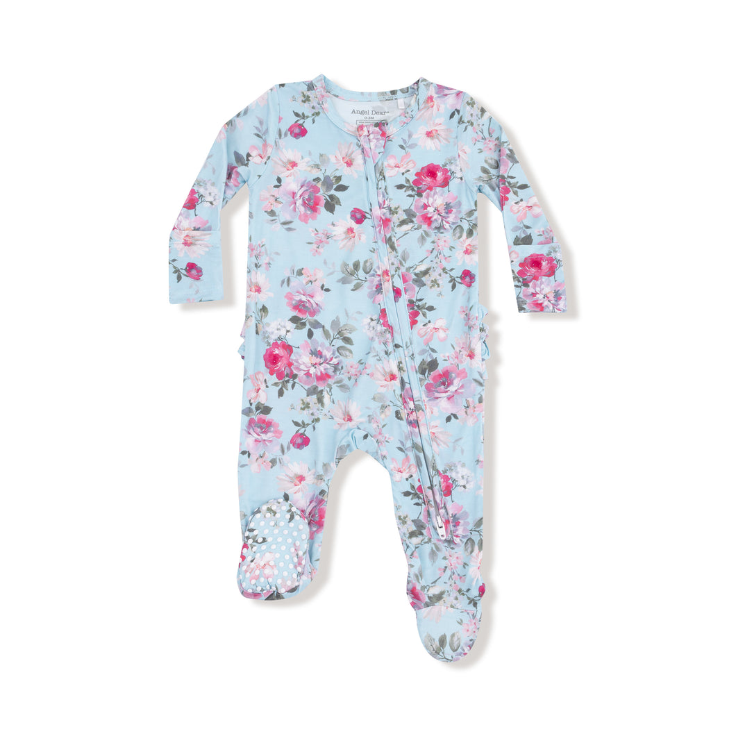 Footie - Charlotte Floral