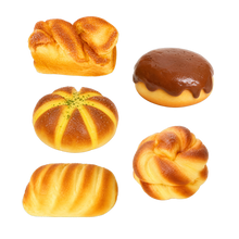 Load image into Gallery viewer, Fun Doh Bakery Slow Rise Squishy Bread Variety - 12/Display
