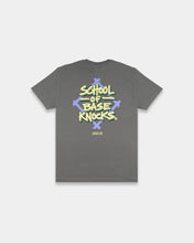 Load image into Gallery viewer, School of Base Knocks T-Shirt - Youth
