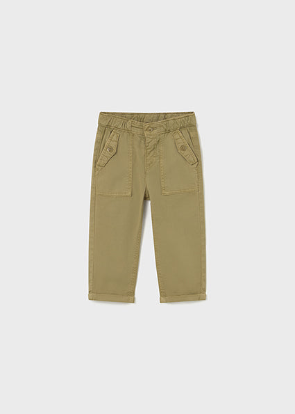 Pant - Twill Pocket