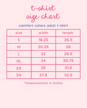 Load image into Gallery viewer, Stamped with love graphic tee - pink
