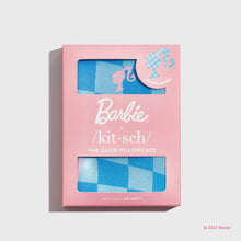 Load image into Gallery viewer, Barbie x kitsch Satin Pillowcase - Malibu Barbie
