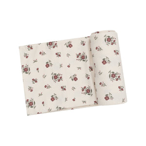 Swaddle - Misty Rose Floral