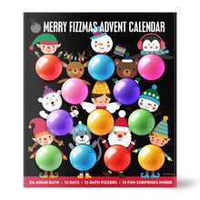 Load image into Gallery viewer, 12 Day Character Advent Calendar
