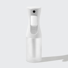 Load image into Gallery viewer, Recycled Plastic Continuous Spray Bottle - White
