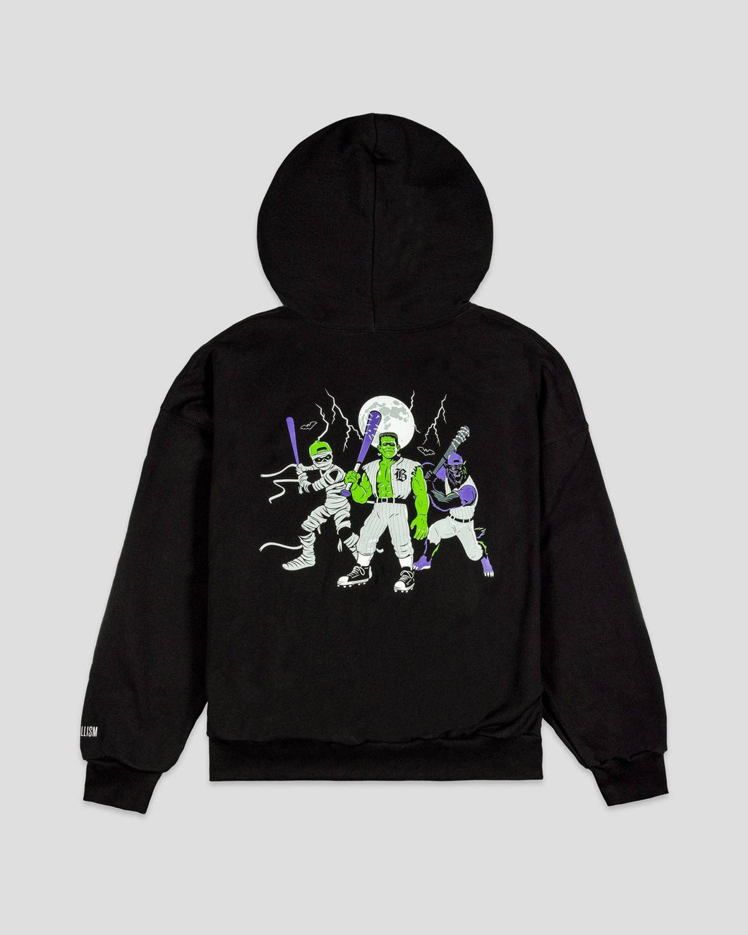 Monster Mashers Hoodie - Youth