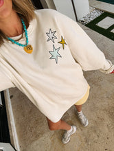 Load image into Gallery viewer, Sweatshirt - How Lucky Are We
